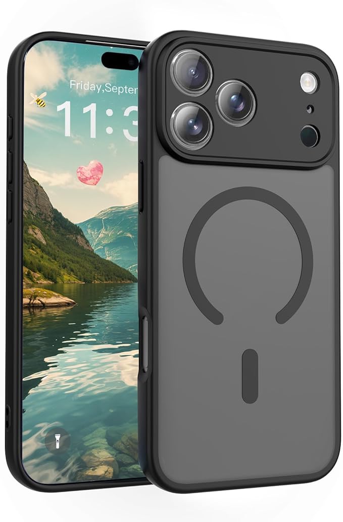 Protective Phone Case for iPhone 17 Pro Max