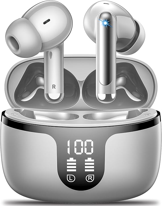 Monyhigh Wireless Earbuds