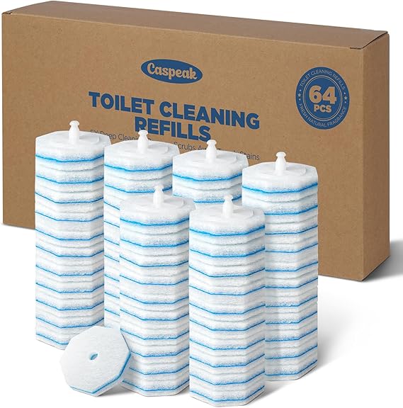 64-Count Toilet Wand Refills