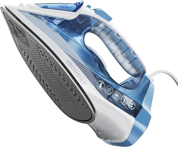 1200W Fast-Heating Steam Iron