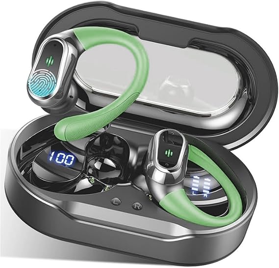 Rolosar Q76 Wireless Sport Earbuds