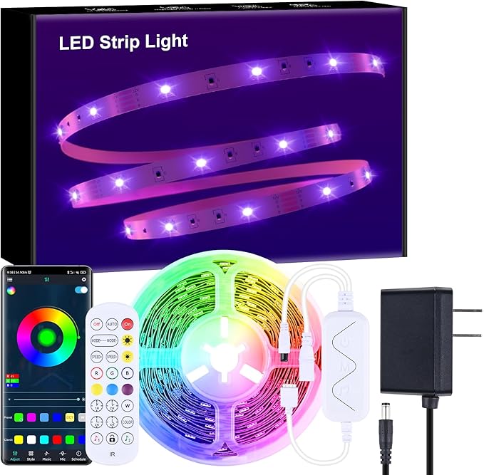 AOC Cuttable Smart LED TV Backlight with Screen Sync