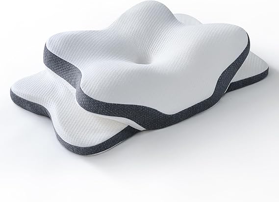 Adjustable Memory Foam Pillow