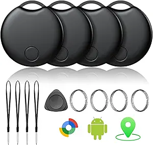 Air Tracker Tags for Android (4-Pack)