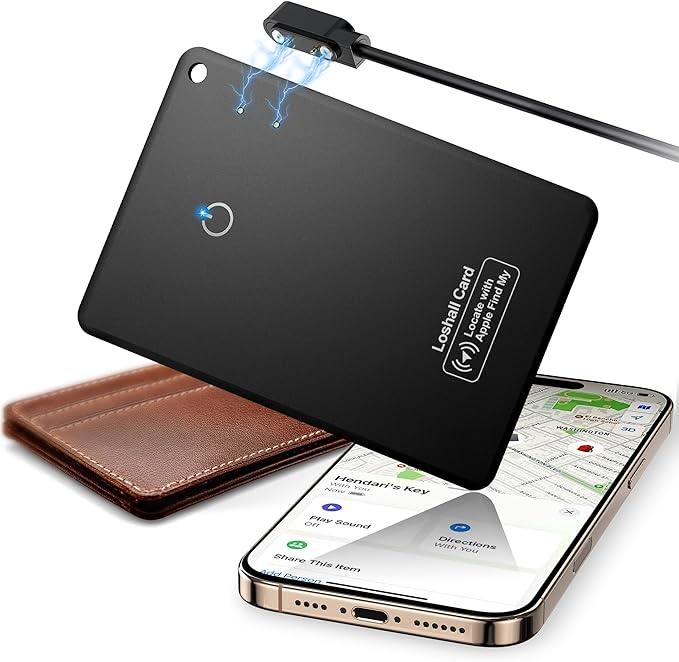 Air Wallet Tracker Tag