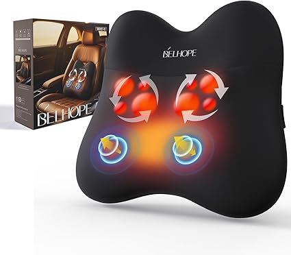 Belhope Cordless Back and Neck Massager