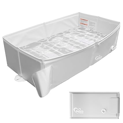 Bella’s Friends Collapsible Baby Bathtub