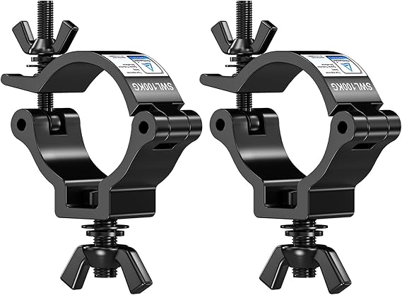 2-Inch Truss Stage Lighting Clamps