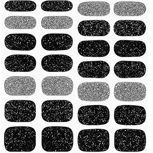 UV Gel Nail Strips (Dancing Queen)