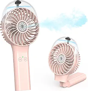 COMLIFE Portable Misting Fan