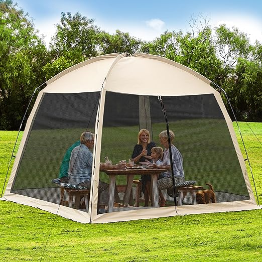 12′ x 12′ Screen House Tent