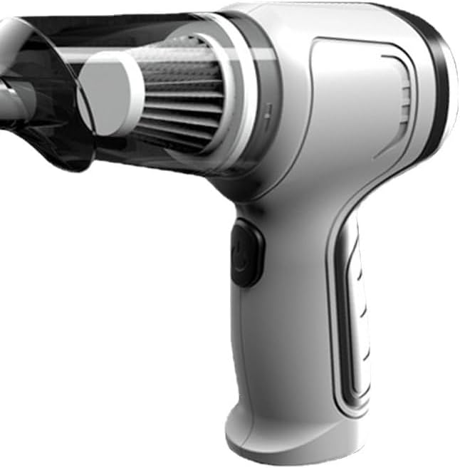 Multifunctional Cordless Car Vacuum