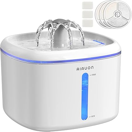 Cat Water Fountain (2.5L)