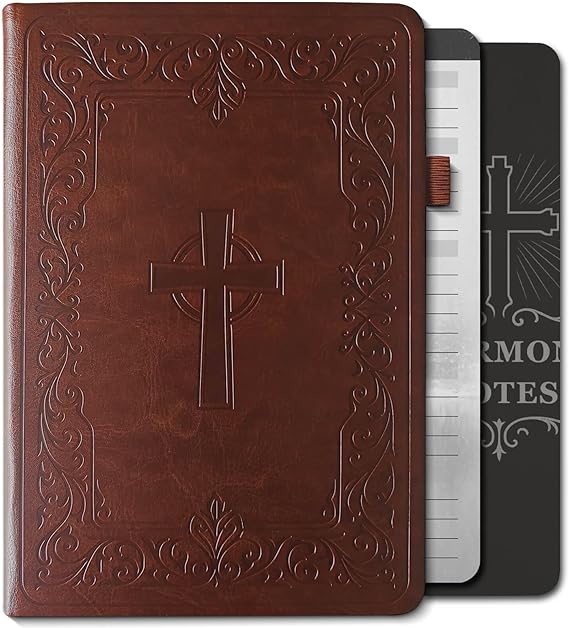 Christian Bible Journal for Men