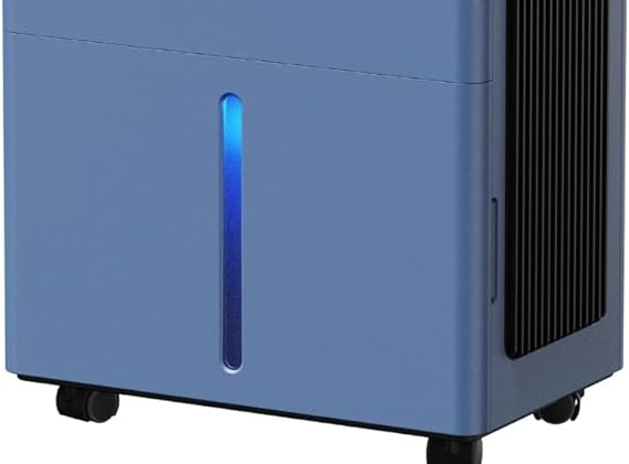 21-Pint Dehumidifier with Pump