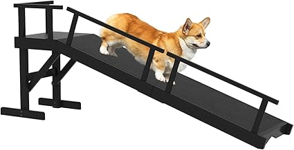 61″ Dog Ramp for Beds and Couches