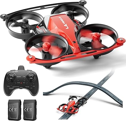 2-in-1 Mini Drone and Flying Car