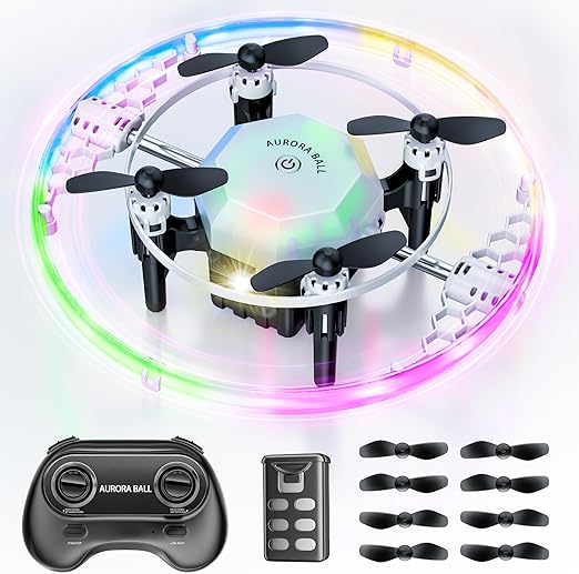 Mini RC Drone for Kids