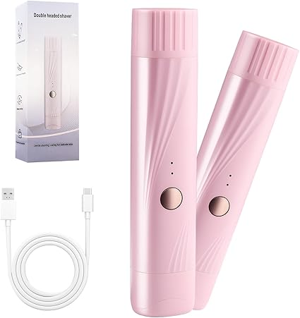 BTYJLEBE Dual-Head Electric Bikini Trimmer
