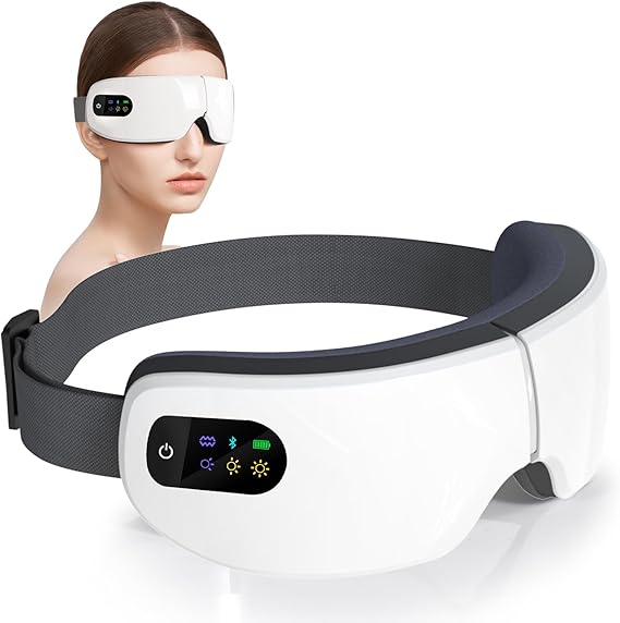 ZZR SEVEN Eye Massager with Heat