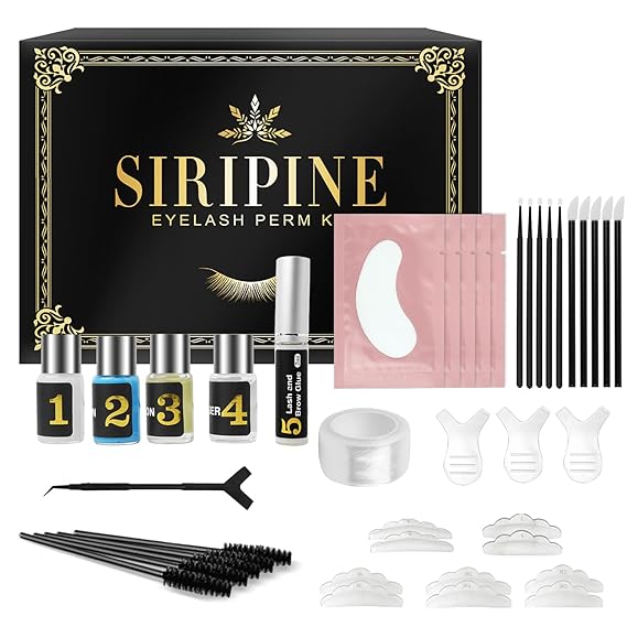 At-Home Eyelash Lift Kit