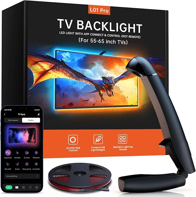 FFJ Smart TV LED Backlight