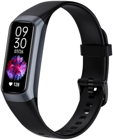 Fitness Tracker Smart Watch