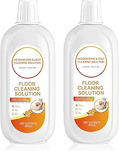 Floor Cleaning Solution (2-Pack)