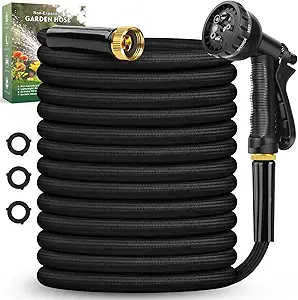 100-Foot Lightweight Garden Hose