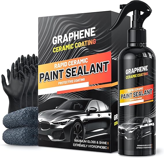 Graphene Ceramic Coating for Cars