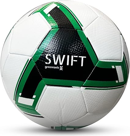 Grassroots Athletics Swift Soccer Ball