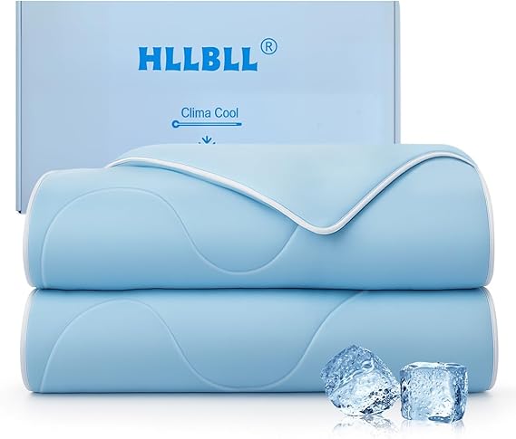 HLLBLL Cooling Comforter