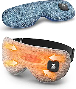 Cordless Heated Eye Mask