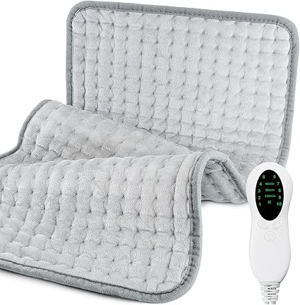 LANVA 12″x24″ Electric Heating Pad