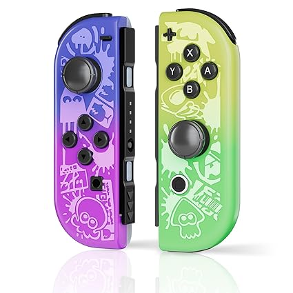Hqeeun Wireless Controllers for Nintendo Switch