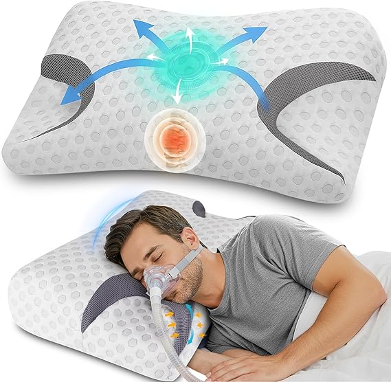 IKSTAR Adjustable CPAP Pillow