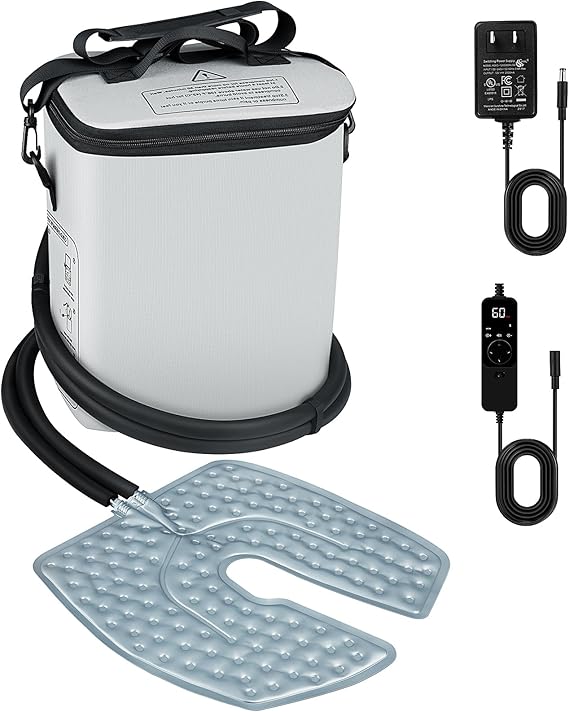 High-Capacity Cold Therapy System for Post-Surgery Recovery