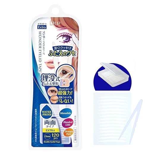 Invisible Double Eyelid Tape