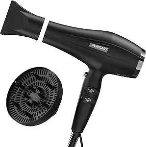 1875W Professional Ionic Hair Dryer
