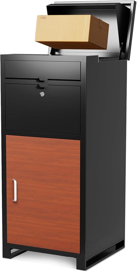 KAER Outdoor Package and Mail Delivery Box