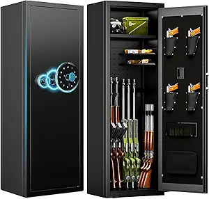 KAER 13-15 Biometric Gun Safe