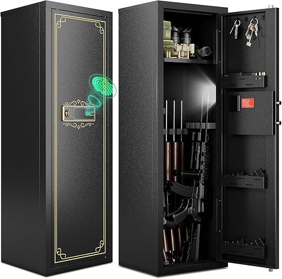 Karini Biometric Gun Safe