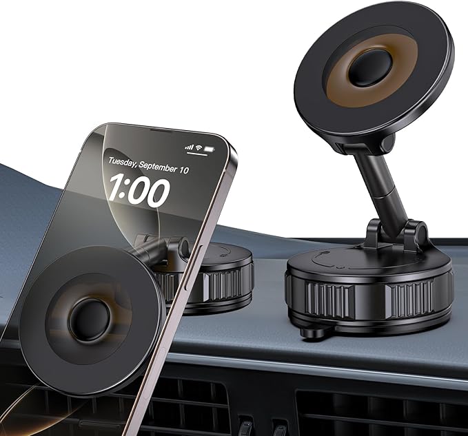 Magnetic Phone Holder