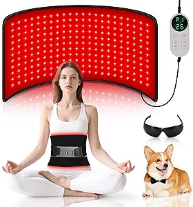 Large Infrared Red Light Therapy Pad