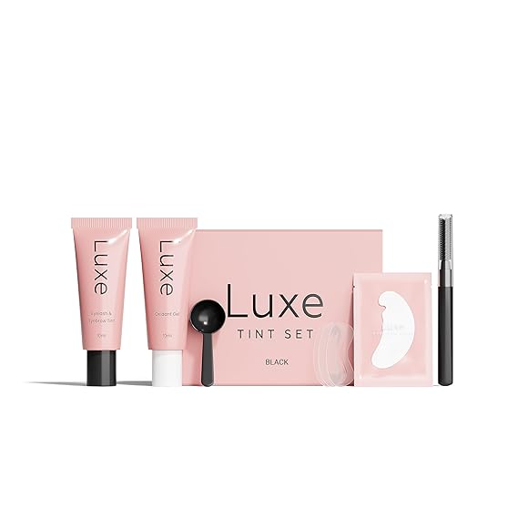 Luxe Cosmetics Long-Lasting Lash and Brow Color