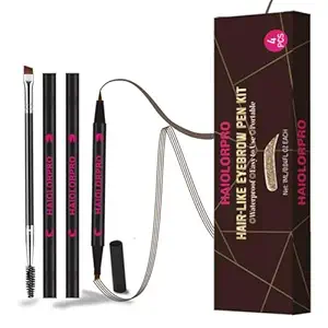 2-in-1 Microblading Eyebrow Pen