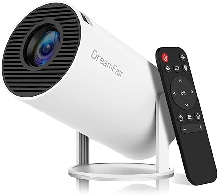Smart Portable Projector