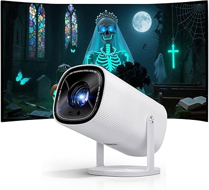 Boldever True Smart Mini Projector