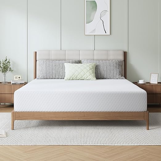 Novilla Queen Size Memory Foam Mattress