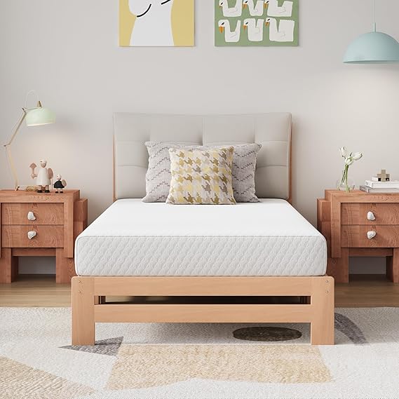 Novilla Queen Size Memory Foam Mattress